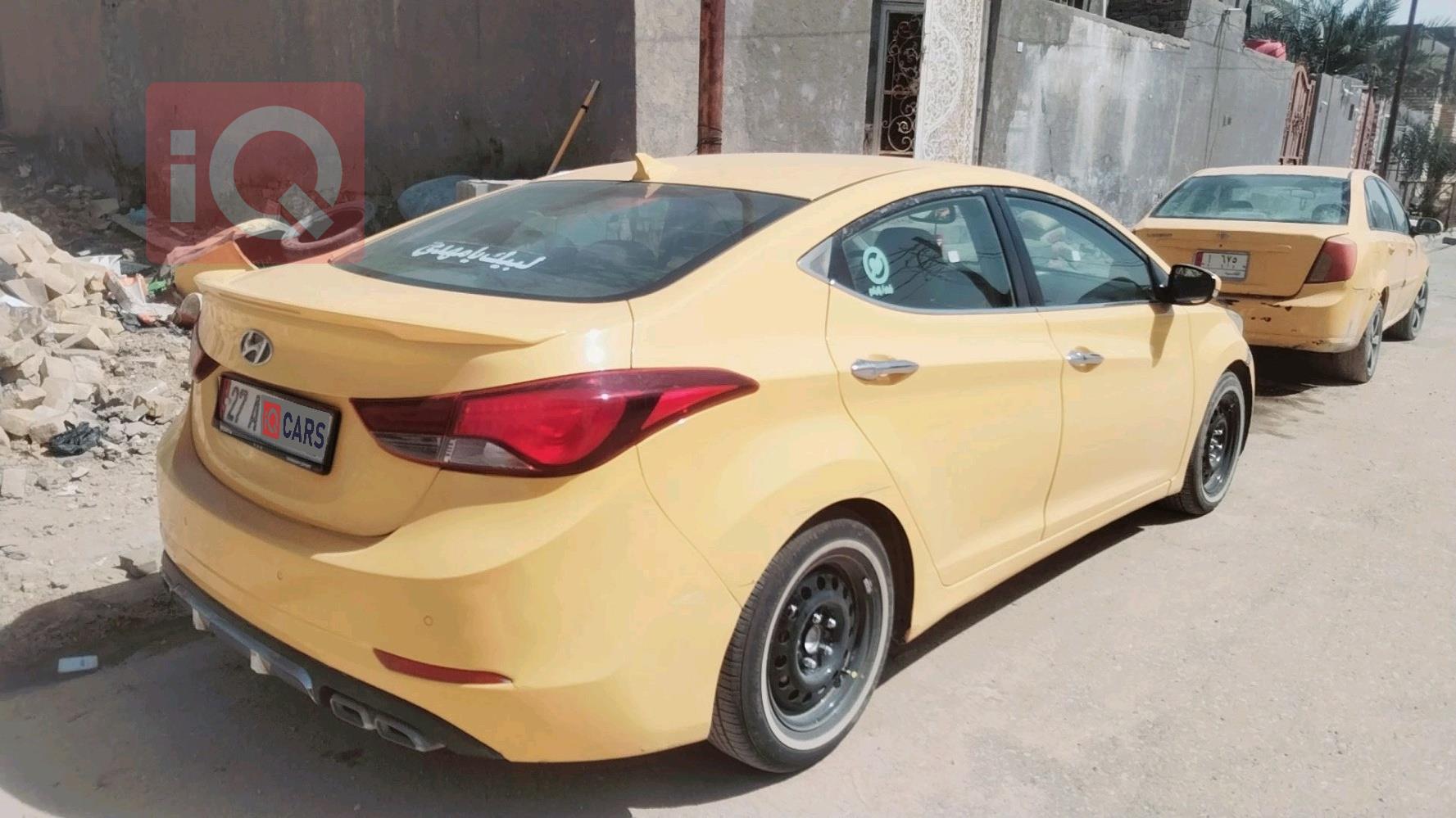 هيونداي النترا